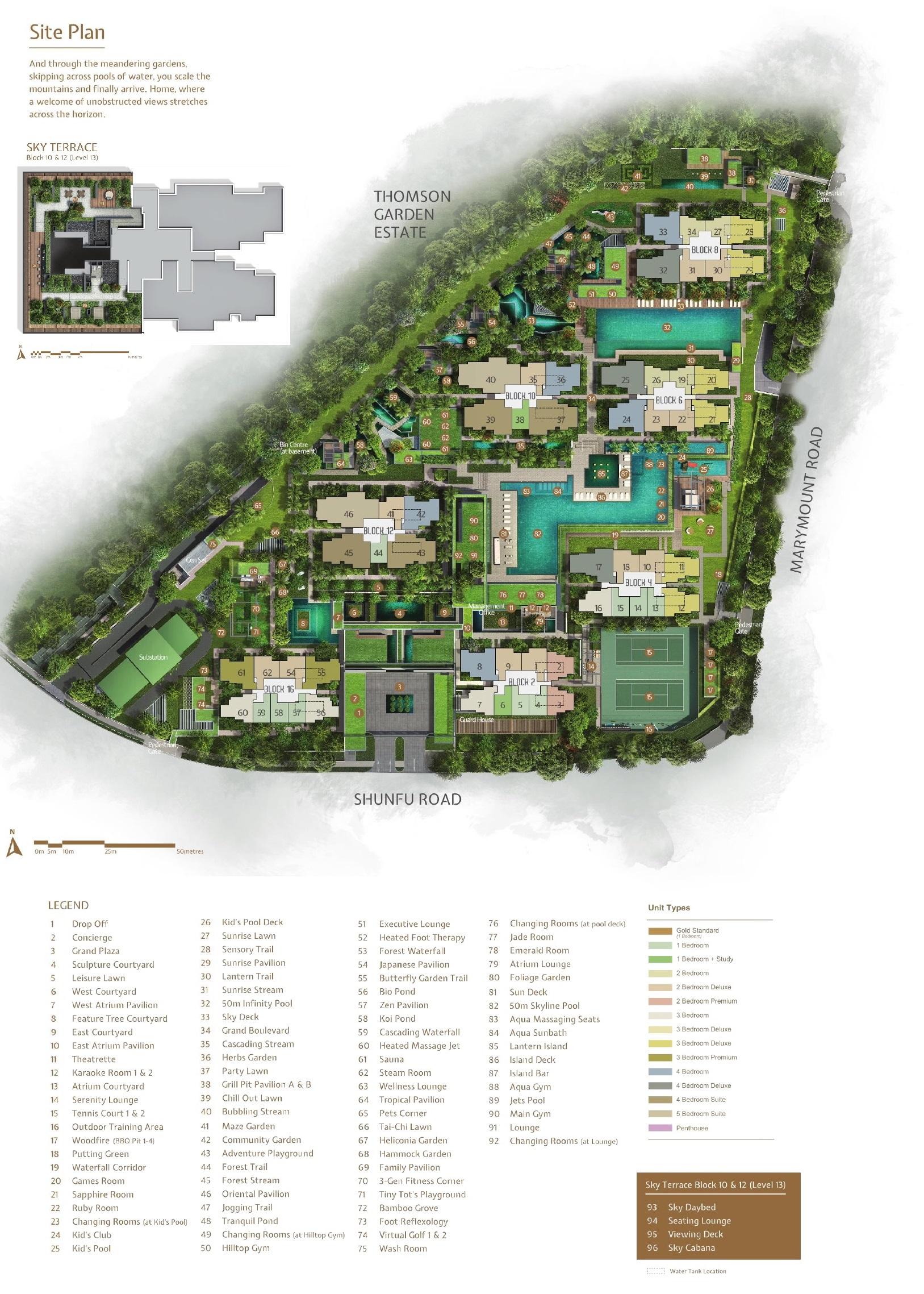 Site Map